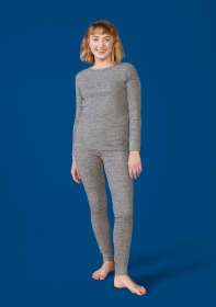 Thermals and Sleepwear Size Guide